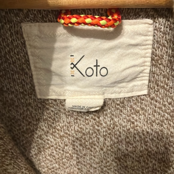 Sweater Cardigan - Picture 3 of 5